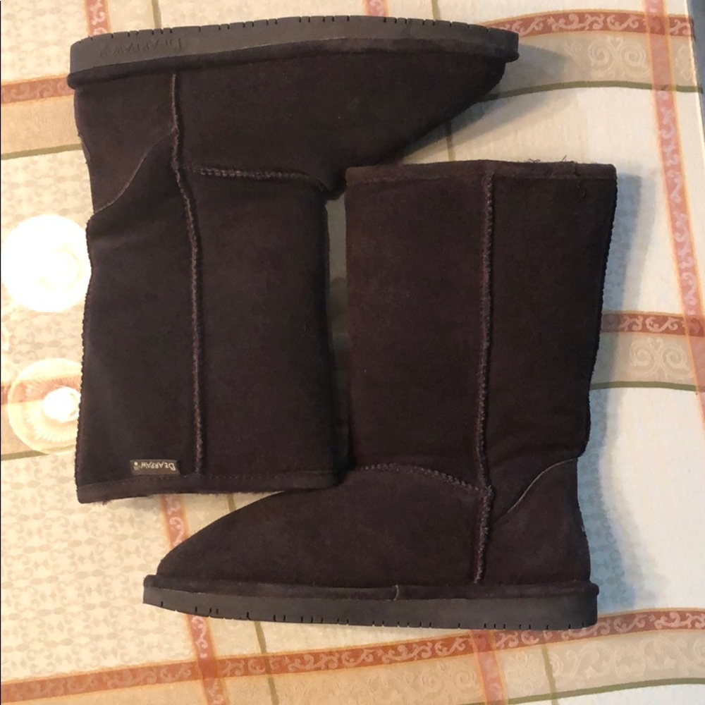 Bearpaw snow boots💕